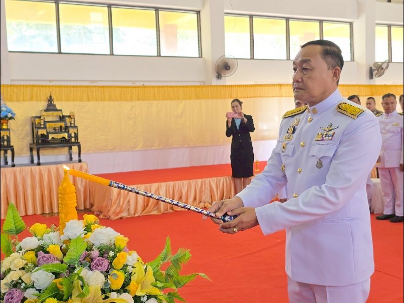 ?พช.ปากชม ร่วมกิจกรรมเฉลิมพระเกียรติสมเด็จพระนางเจ้าสิริกิติ์ พระบรมราชินีนาถ พระบรมราชชนนีพันปีหลวง เนื่องในโอกาสวันเฉลิมพระชนมพรรษา 12 สิงหาคม 2568