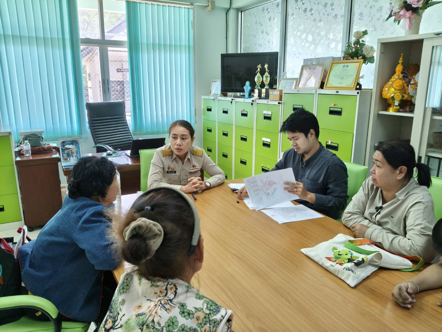  เปิดโอกาสด้วยทุน! พช.ปากชมเสริมศักยภาพสตรี หนุนเข้าถึงแหล่งทุน ต่อยอดอาชีพ-รายได้ สู่ความมั่นคงระยะยาว