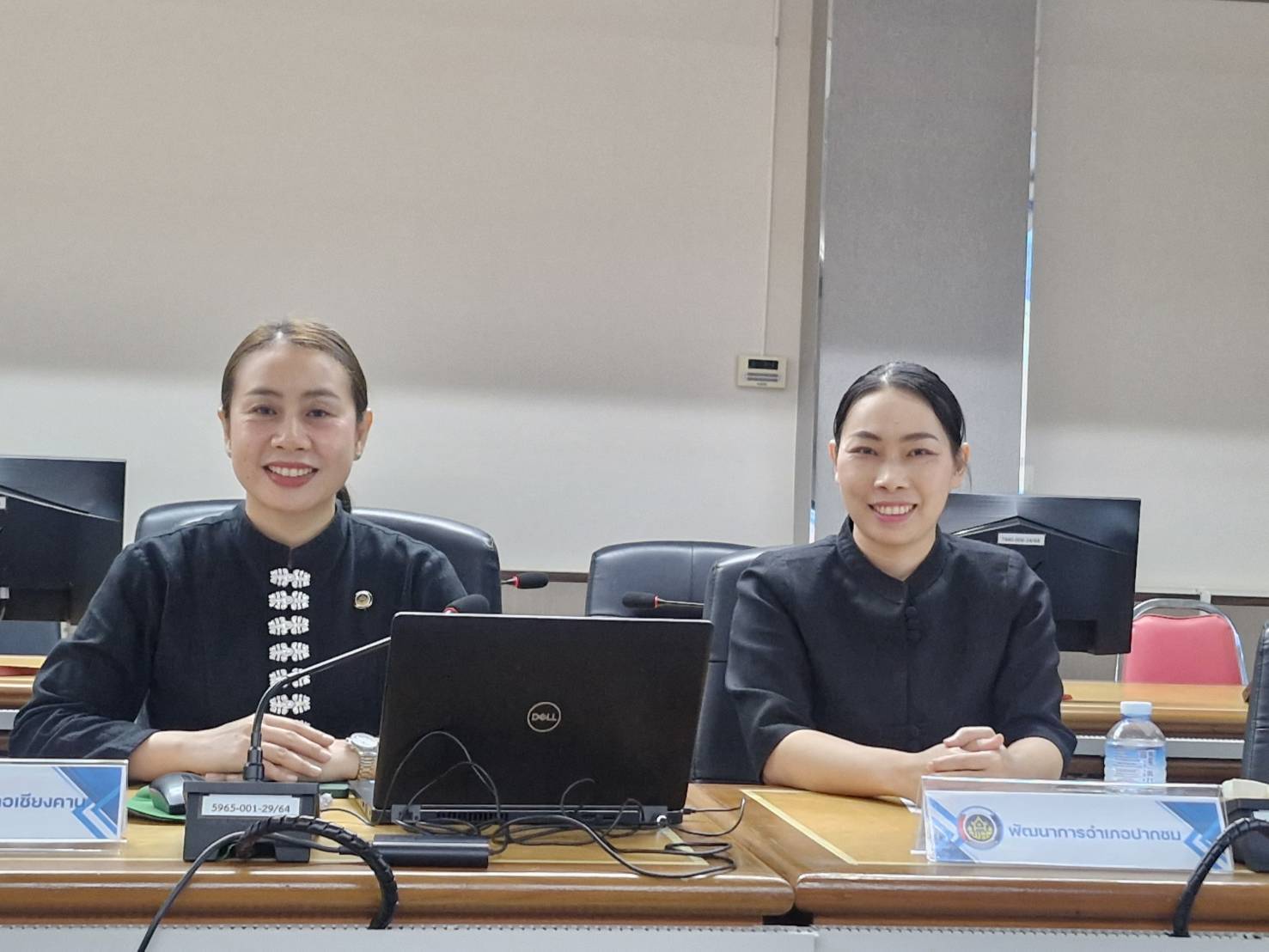  พช.ปากชม >> ร่วมการประชุมผู้บริหารและนักวิชาการพัฒนาชุมชน สำนักงานพัฒนาชุมชนจังหวัดเลย ครั้งที่ 7/2569