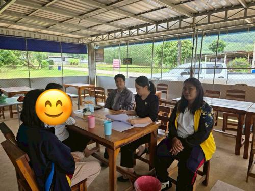 🚩 พช.ปากชม >> ลงพื้นที่เคาะประตูบ้าน ติดตามหนี้เกินกำหนดกองทุนสตรีฯ พร้อมร่วมหาทางออกและเยียวยาลูกหนี้
